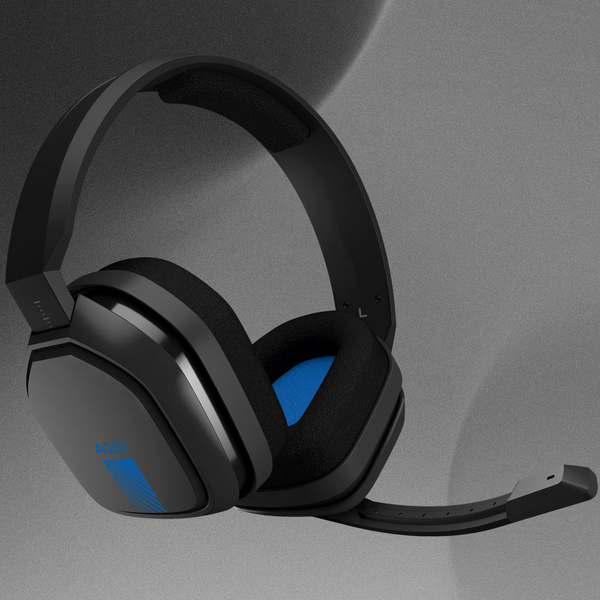 LOGITECH ASTRO A10 Wired Gaming Headset