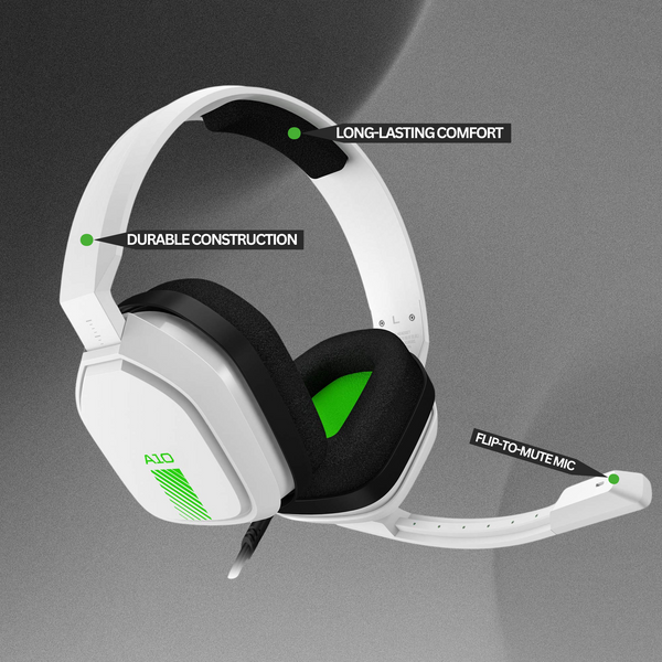 LOGITECH ASTRO A10 Wired Gaming Headset